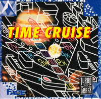 Time Cruise TurboGrafx-16 US box art